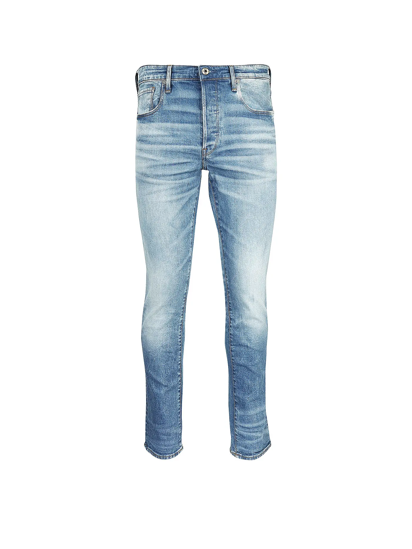 G-STAR RAW | Jeans Straight Tapered Fit | blau
